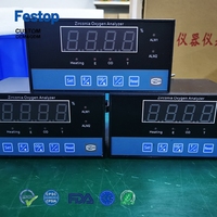 Festop Direct Zirconia Sonde Continue Monitoring Zuurstof Ketel Rookgas Zirconia O2 Analyser Sonde RVS 0-25%