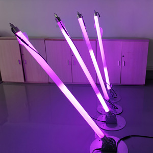 Tubo de Luz LED 3D <span class=keywords><strong>DMX</strong></span> con <span class=keywords><strong>Madmapper</strong></span> para Eventos en Escenarios de Clubes - Product Image 6
