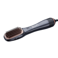 Brosse Sèche-Cheveux Multi-Usages Personnalisée à Marque Privée, Outil de Coiffage à Air Chaud en Une Seule Étape avec Peigne Sèche-Cheveux Intégré