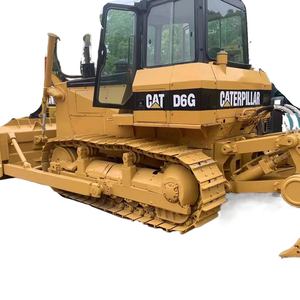 Nổi tiếng Sâu Bướm thương hiệu xe ủi D6 bán tình trạng tốt sử dụng catd6g Xe ủi đất với chất lượng cao và giá cả tốt - Product Image 1
