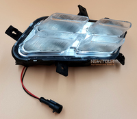 Accessoires de voiture Pièces de véhicule Feux de circulation diurne avant Feux de brouillard à Led pour Chery Jetour X90