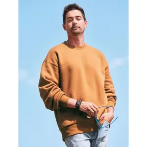 Sudadera Unisex de Peso Pesado, Mercancía Sostenible - Product Image 4