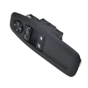 Interrupteur de lève-vitre électrique pour Peugeot 208 1.4 HDI (68 CV) 2012-2017 96749245ZD 96664313ZD 1978807 - Product Image 1