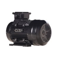 Moteur à induction triphasé à haut rendement énergétique 11KW 380V 2 pôles étanche à montage sur bride Efficacité IE2 50/60Hz Modèle YE3 160M2-2