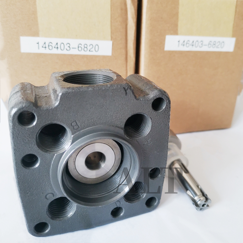 Head Rotor 1468336432 for Toyota Diesel Engines - High Quality