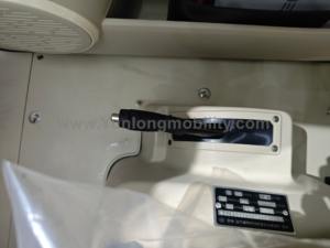 ยานยนต์พลังงานใหม่ สกู๊ตเตอร์เคลื่อนที่แบบปิด รถยนต์<span class=keywords><strong>ไฟฟ้า</strong></span> รถ<span class=keywords><strong>สามล้อ</strong></span><span class=keywords><strong>ไฟฟ้า</strong></span> รถยนต์<span class=keywords><strong>ไฟฟ้า</strong></span>ขนาดเล็ก รถยนต์<span class=keywords><strong>ไฟฟ้า</strong></span> L6e รถยนต์<span class=keywords><strong>ไฟฟ้า</strong></span> COC EEC - Product Image 6