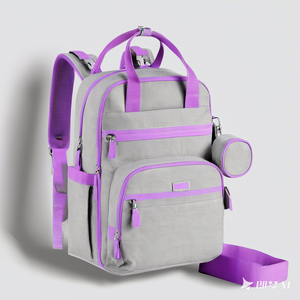 Échantillon gratuit, faible MOQ, en stock, sac à dos de sport personnalisé avec logo, sac à dos pour femmes, hommes, enfants, sacs d'école, sacs à langer - Product Image 2