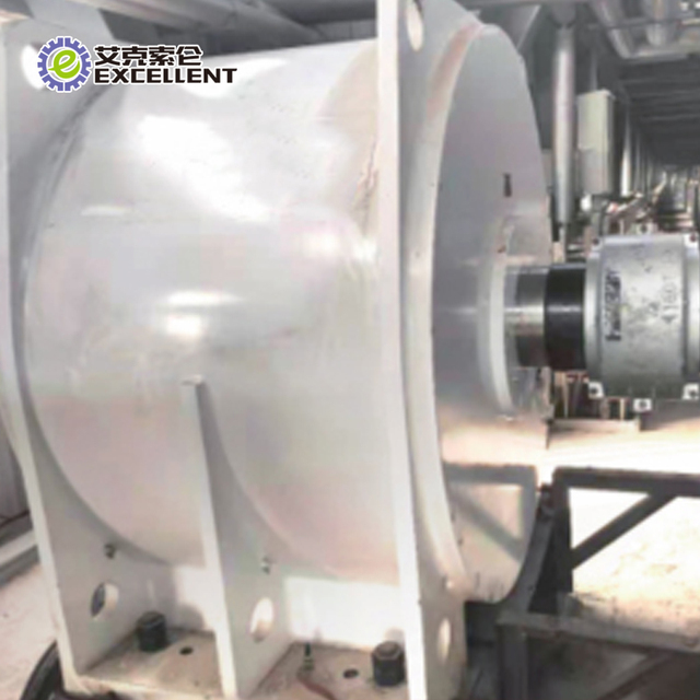Low-speed High-torque 300r/min 3 Phase Permanent Magnet Synchronous Variable Frequency Motor Generator for Conveyor Belts