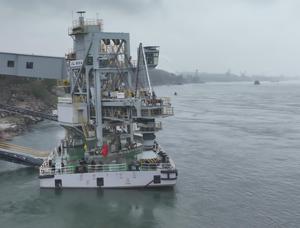 Venta de fábrica Almacenamiento eficiente de carga a granel Soluciones personalizadas a bordo Logística marítima de alta capacidad Buques de almacenamiento portuario - Product Image 6