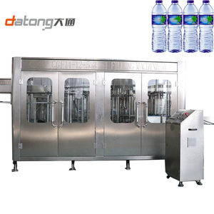 Remplisseuse automatique de bouteilles d'eau à petite échelle 3 L 3 Litro 5 L 5 L 7 L <span class=keywords><strong>10</strong></span> L 15 <span class=keywords><strong>Litres</strong></span> Ligne d'embouteillage d'eau 5000ml - Product Image 3