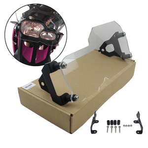 Far BMW için Guard koruyucu kapak F800GS filmleri 2008-2016 2017 motosiklet koruma ızgara Len şeffaf - Product Image 6