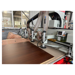 High Precision ATC Nesting <strong>CNC</strong> <strong>Router</strong> for Woodworking <strong>Automatic</strong> <strong>Tool</strong> <strong>Change</strong> System with Core Motor Component - Product Image 5