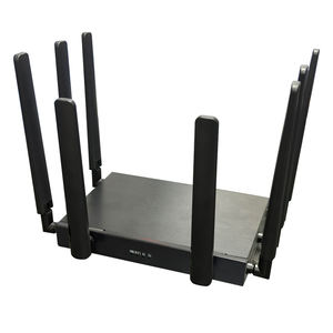 Nuevo Router CPE SDX75X62 5G-A WiFi6 AX3000 de Doble Banda con SIM, Internet de Alta Velocidad 2.5G, Firewall, VPN, QoS, WEB, IPV6, Grado Industrial - Product Image 6