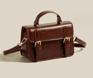 Tas Tangan Mini Wanita Belanja Online Alibaba 2024, Tas Tote Custom Desain Baru, Tas Selempang Kulit PU untuk Wanita - Product Image 2