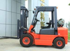 Carretilla elevadora LPG de China con motor de gasolina 3 toneladas <span class=keywords><strong>5</strong></span> toneladas 7 toneladas Altura de elevación de la carretilla elevadora 3-6 m - Product Image 2