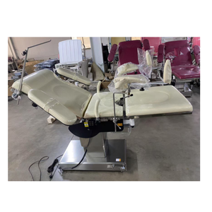 इलेक्ट्रिक स्त्री रोग वितरण बिस्तर वितरण कार्य परीक्षा बिस्तर कुर्सी प्रसूति - Product Image 6