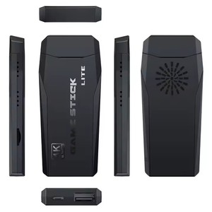 Console de Jeux Vidéo M8 64 Go 128 Go avec Deux Manettes Sans Fil 2.4G, Jeux 4K, Console de Jeu Rétro Classique Compatible <span class=keywords><strong>PS3</strong></span> - Product Image 5