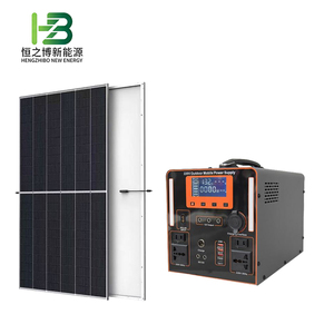 สถานีชาร์จแบตเตอรี่พลังงานแสงอาทิตย์ 500W 1000W 1500W 2000W 3500W 110V 220V สำหรับใช้งานภายนอก ขายดี - Product Image 4
