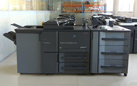 Photocopieur Imprimante Noir Blanc Multifonction A3 Reconditionné Portable Konica Minolta Bizhub B951 Impression Maximale