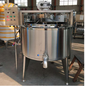 Nuevo Tanque Mezclador de Queso, Tanque de Producción, Máquina de Procesamiento - Product Image 1