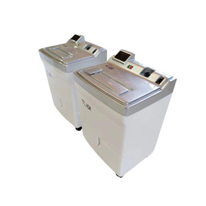 Boîtier d'analyseur de sang Hubei Xuchuangda Machinery en plastique ABS usiné CNC, pièces d'instrument de prototype - Product Image 1