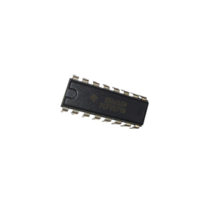 ตัวขยายสัญญาณ I/O แบบรีโมต 8 บิต สำหรับ I2C BUS วงจรรวมไอซี PCF8574N ของแท้จากผู้ผลิตมืออาชีพ - Product Image 1