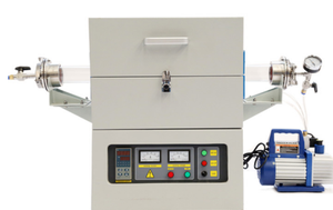 فرن أنبوبي 1200C 1400C 1700C 1800C - Product Image 3