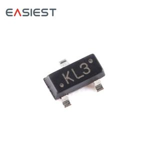 BAT54C ไดโอดประสิทธิภาพสูงแบบใหม่ SOT-23-3 0.2A 30V - Product Image 2