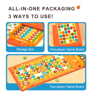 Mideer MD2121 Juego de Mesa Educativo 2 en 1 para Desarrollo y Entrenamiento de <span class=keywords><strong>Sudoku</strong></span> - Product Image 3