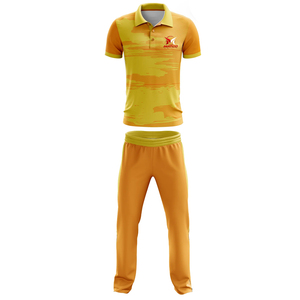 Uniforme de críquet personalizado al por mayor, de la mejor calidad, para hombre, fabricante pakistaní, jersey sublimado con pantalones - Product Image 2