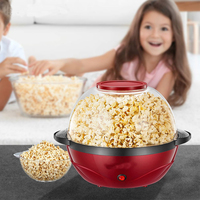 Machine à pop-corn électrique, Machine à pop-corn, Machine à pop-corn