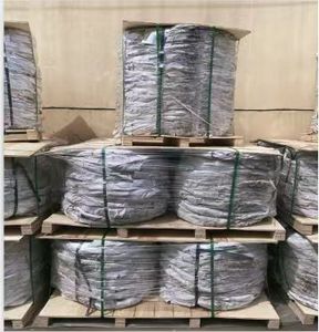 Meilleur prix fil de fer <span class=keywords><strong>barbelé</strong></span> Double fil galvanisé à chaud bobine de fil de <span class=keywords><strong>barbier</strong></span> - Product Image 5