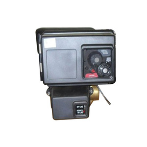 Vanne de commande pour adoucisseur d'eau Fleck 2900SM DN50, système double réservoir pour chaudière - Product Image 2