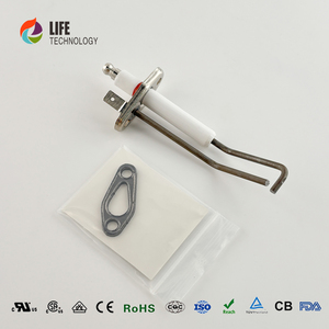 Kit di accensione in ceramica isolante di alta qualità 95% elettrodi di allumina per il modello 64201339 parti di <span class=keywords><strong>caldaia</strong></span> a parete - Product Image 5
