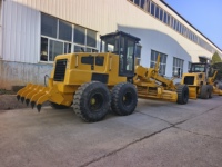 Niveleuse à moteur diesel VIFT 170HP pour travaux lourds avec ripper arrière pour la construction routière et le nivellement des terres