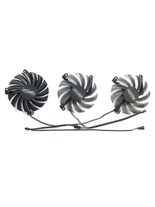 Nuevo Ventilador de Refrigeración de 85 mm y 4 Pines CF-12910S CF-12915S RTX4060 3X GPU para Tarjetas Gráficas Inno3d RTX <span class=keywords><strong>4070Ti</strong></span> 4070 4060Ti X3 OC - Product Image 2