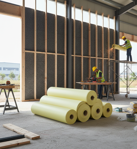 Membrane barrière vapeur robuste qui empêche l'accumulation de condensation, améliore la durabilité et optimise la performance énergétique globale du bâtiment. - Product Image 2