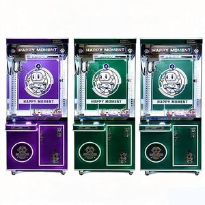 Capsule Ball Reward Cabinet Coin Bill Acceptor <b>Claw</b> <b>Machine</b> Prices Arcade Crane <b>Game</b> Toy Catcher Unit Box Play Booth - Product Image 1