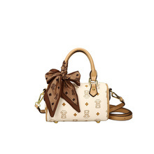 Bolso de Mujer 2026, Nuevo, Hermoso y Versátil, de Color Sólido, de Mano, de Hombro o <span class=keywords><strong>Cruzado</strong></span>, Práctico y Premium, Ideal para Mamás - Product Image 1