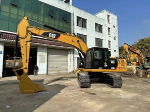 รถขุดมือสองที่320D2 320B รถขุดตีนตะขาบตีนตะขาบ20ตัน320GX 320D2L 320D รถขุด320GC - Product Image 2