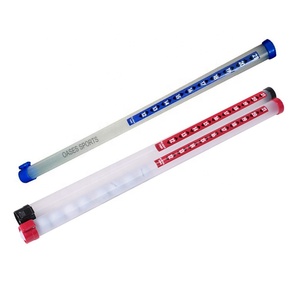 Herramienta para recoger bolas de Golf, tubo de recogida de plástico transparente, venta al por mayor - Product Image 5