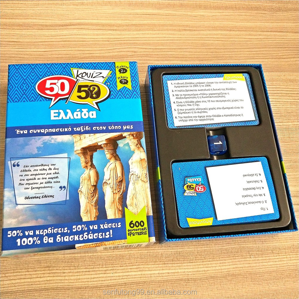 Marqueur oem papier jeu de table, du risque jeu avec dés
