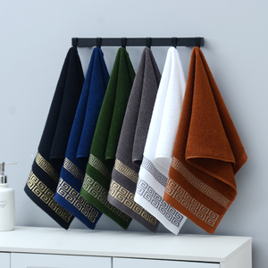 Juego de Toallas de Baño de Algodón Puro de Calidad Hotelera con Tecnología Creek Key, Secado Rápido, Suaves, Ecológicas, Toallas Grandes para Hotel, Hogar y <span class=keywords><strong>Spa</strong></span> - Product Image 3