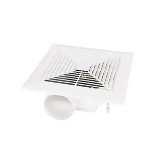 Kitchen Solar Ceiling Ventilation Exhaust Fan for sale