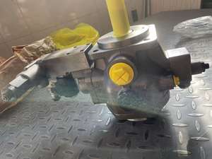 Yeni PV7-1X/16-30RE01MC0-08 Serisi <span class=keywords><strong>Pilot</strong></span> Değişken Hidrolik Pistonlu Pompa 3 Kademeli - Product Image 5