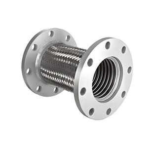 Tuyaux métalliques à brides OEM personnalisés de haute qualité avec clapet anti-retour, directement fabriqués par l'usine Miston - Product Image 2