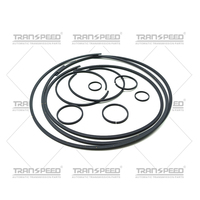 Transpeed 10 pièces Kit de joint torique de joint d'étanchéité d'engrenage de Transmission de pièces automobiles JF017E RE0F11E CVT
