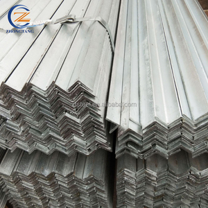 Hàng Tồn Kho Lớn Giá Thấp St37/S235j Hot Rollled L Góc Thanh Thép Cho Xây Dựng - Product Image 2