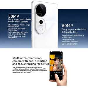 Teléfono Inteligente VlVO S19 Pro en Oferta, 16GB+512GB, 6.78 Pulgadas, 5500mAh, Android 14, 5G, Cámara de 50MP - Product Image 4