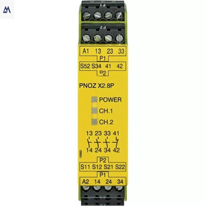 รีเลย์นิรภัยของแท้ใหม่เอี่ยม รุ่น S3 C 24VDC 2 N/o 751103 โมดูล IO อุปกรณ์ไฟฟ้าอุตสาหกรรมทั่วไปในสต็อก - Product Image 1